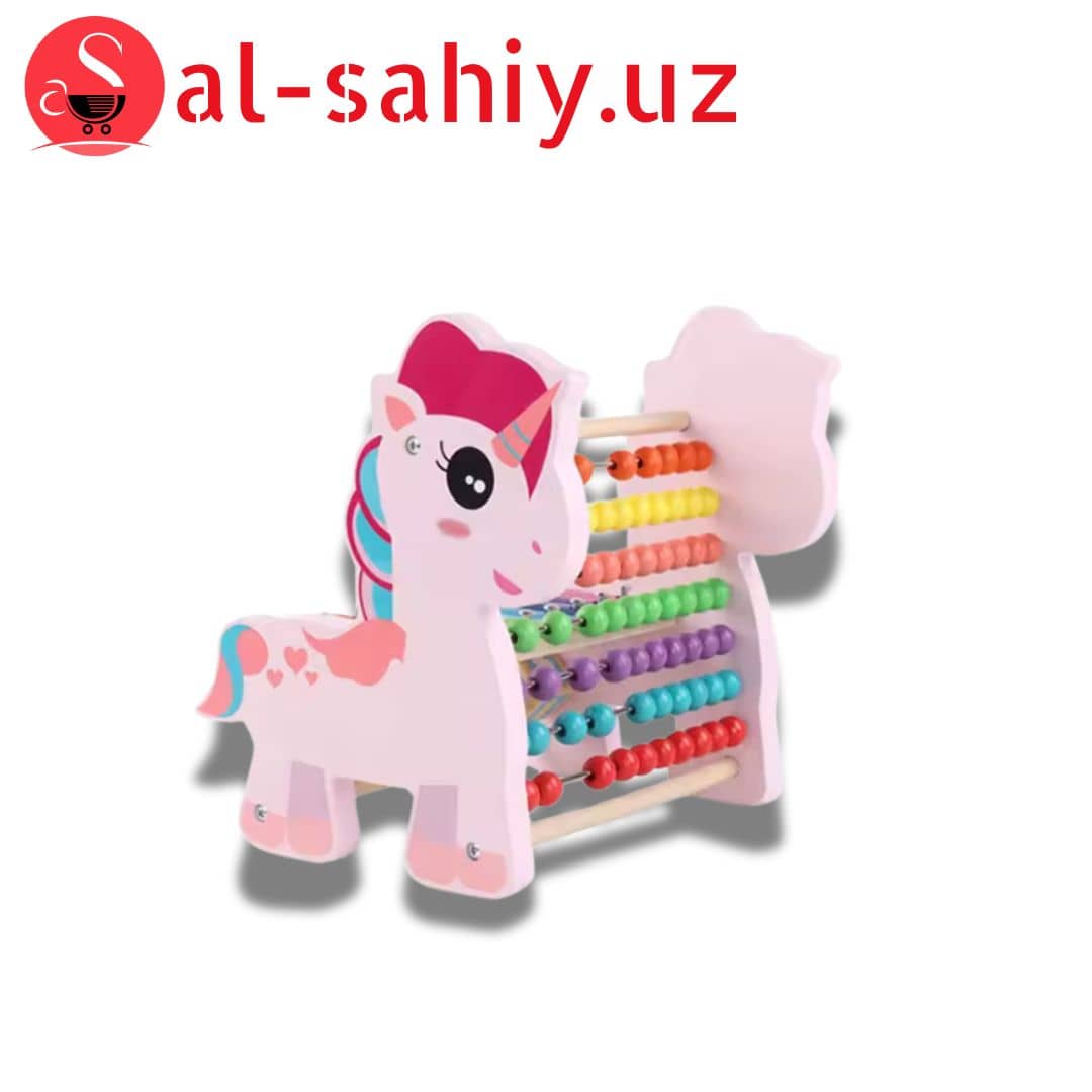 Игрушка Calculating Bracket - Unicorn 1