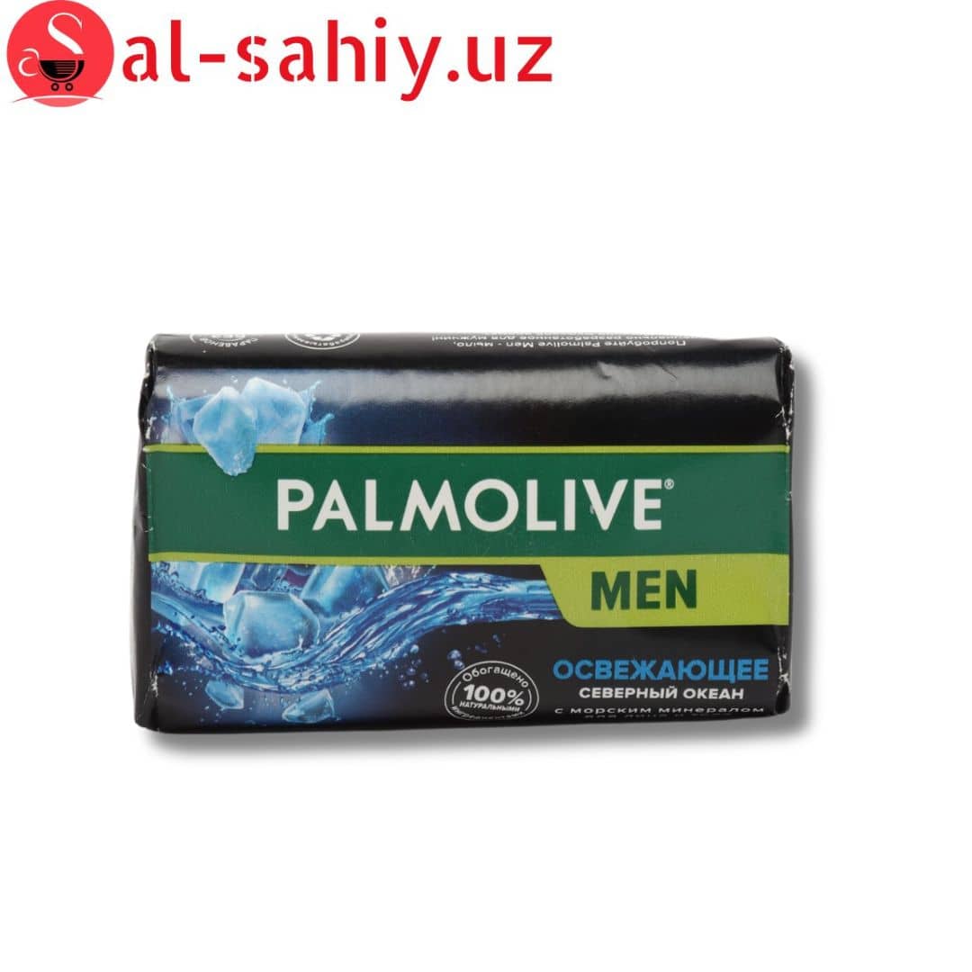 Мыло Palmolive Men туалетное мужское Северный Океан 90 г 1