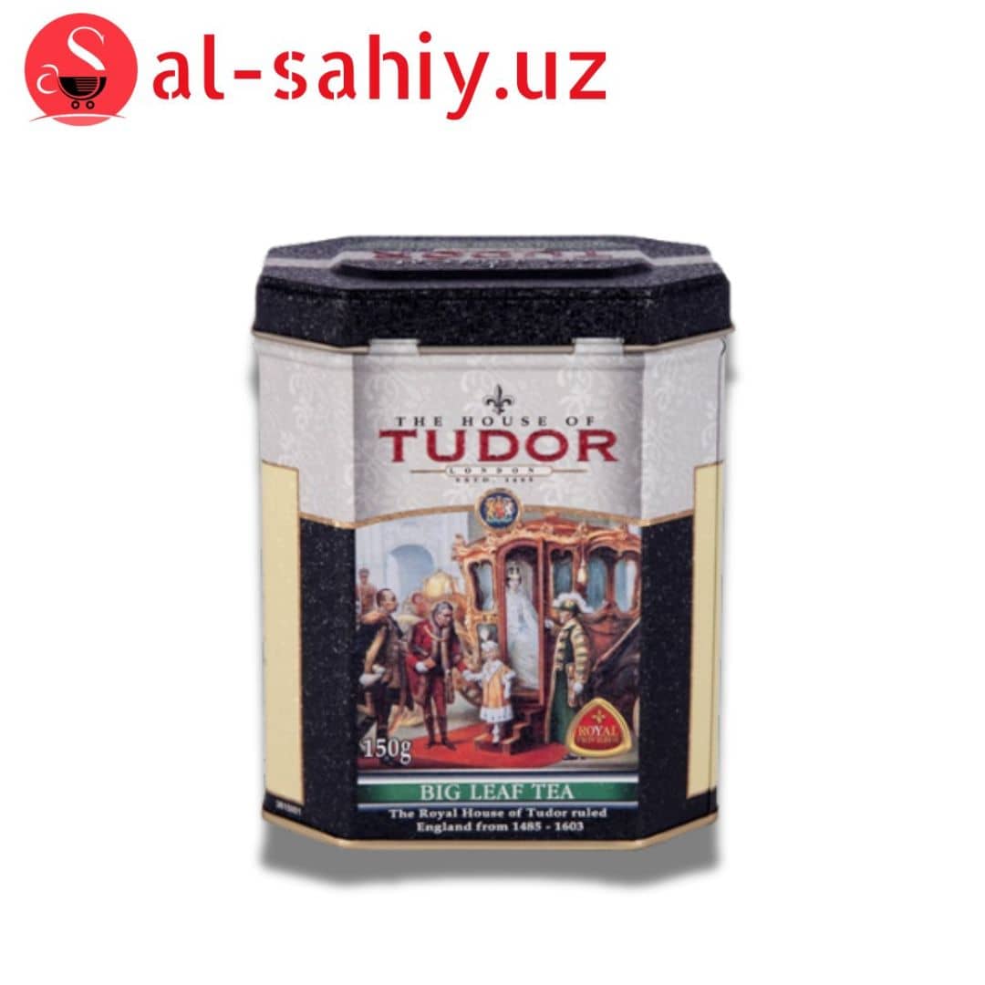 чай TUDOR TINS 150гр 1
