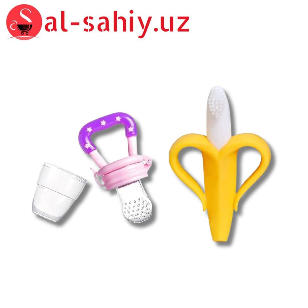 Детские Прорезыватели AOBEILI Baby Teethers 1
