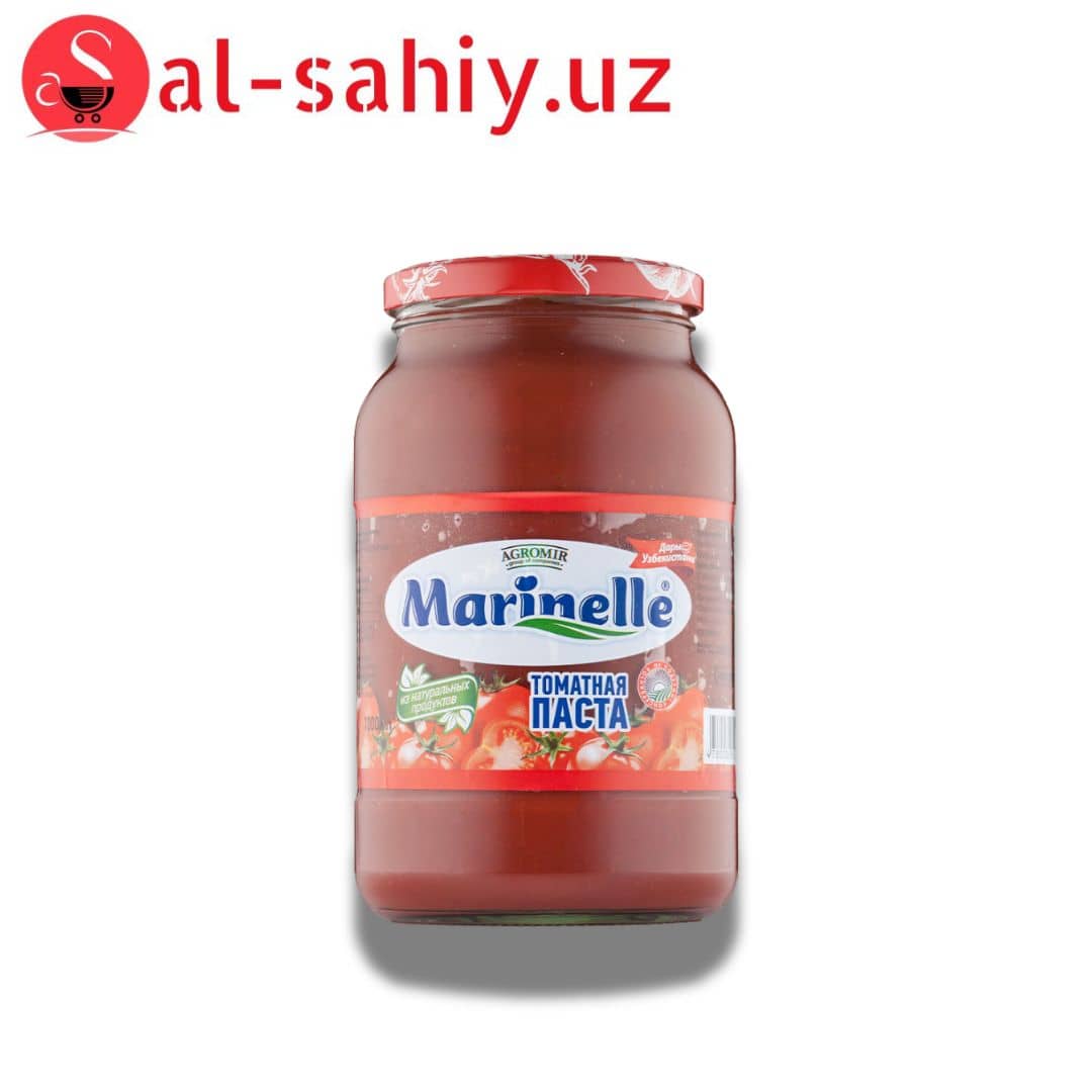 Marinelle томатная паста 500 мл 1