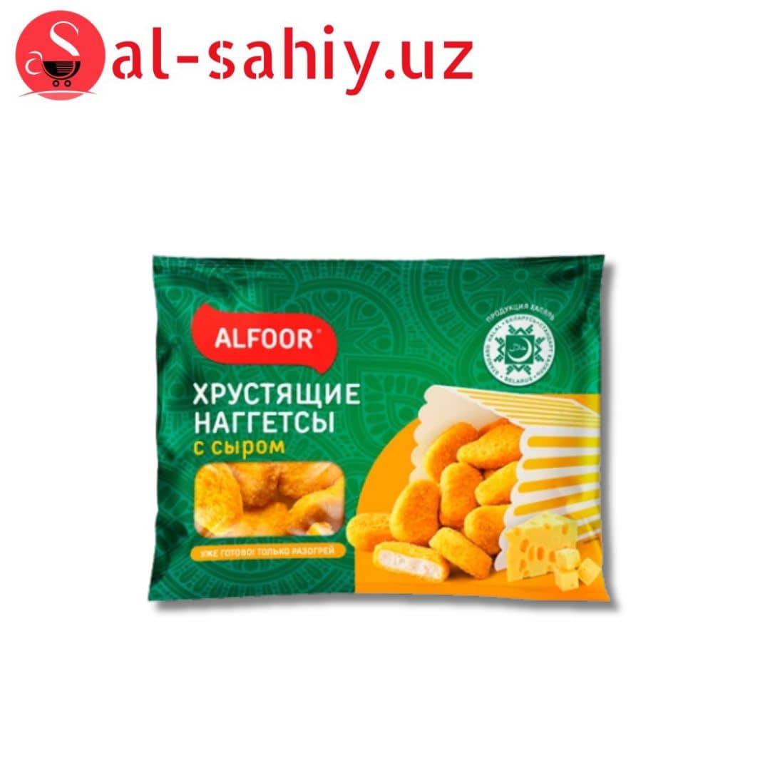 ALFOOR наггетсы Хрустящие поп корн 290 гр 1