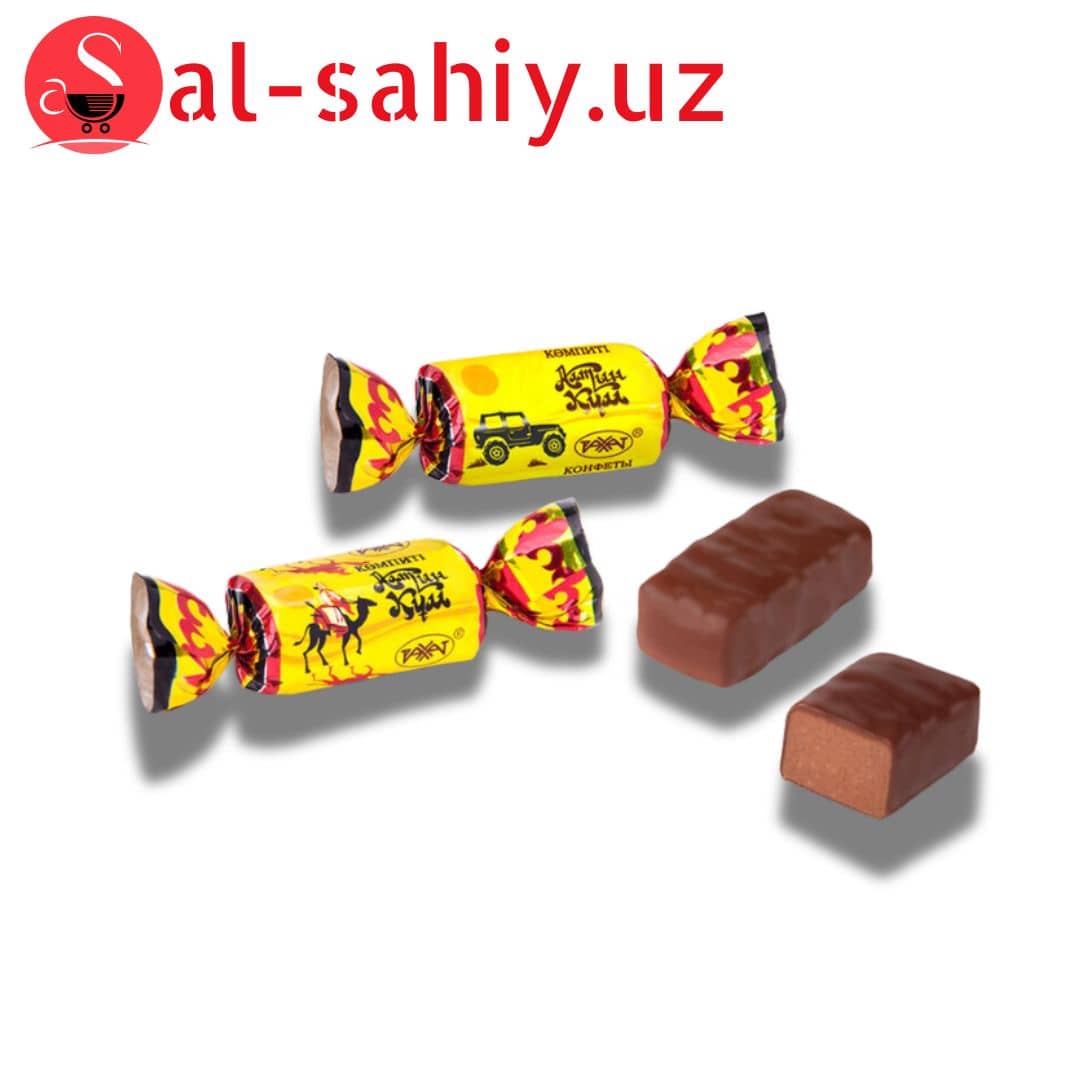 Конфеты Алтын Кум 1