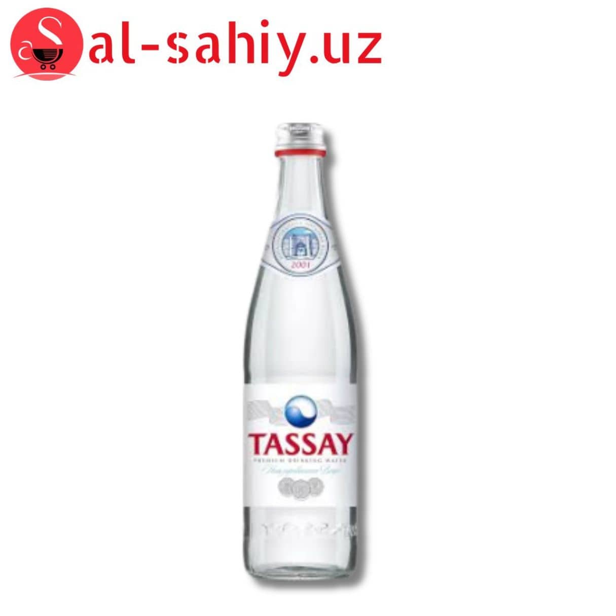 Напиток "TASSAY" не  газированный стекло 0,5л 1
