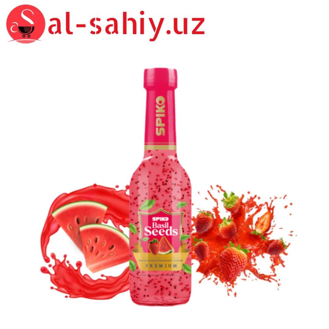 Напиток безалкогольный "SPIKO" Melon flavor 250 мл 1