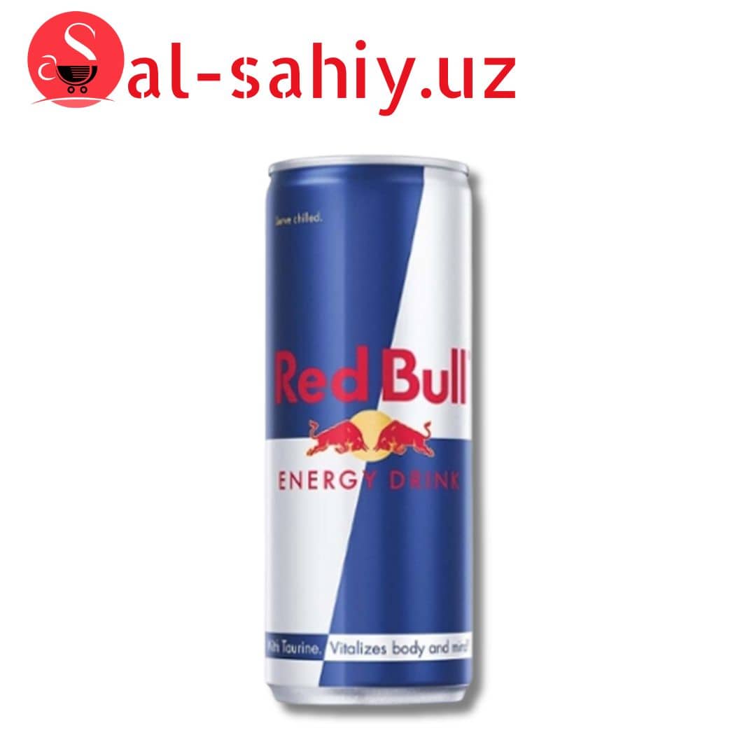 Напиток RedBull 250мл 1