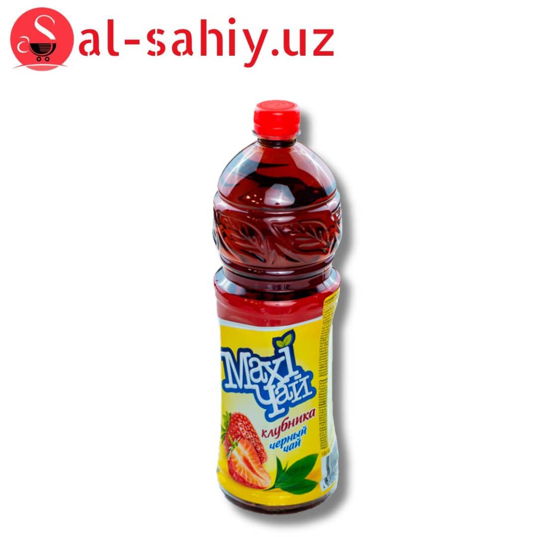 Maxi Чай Клубника 1,2л 1