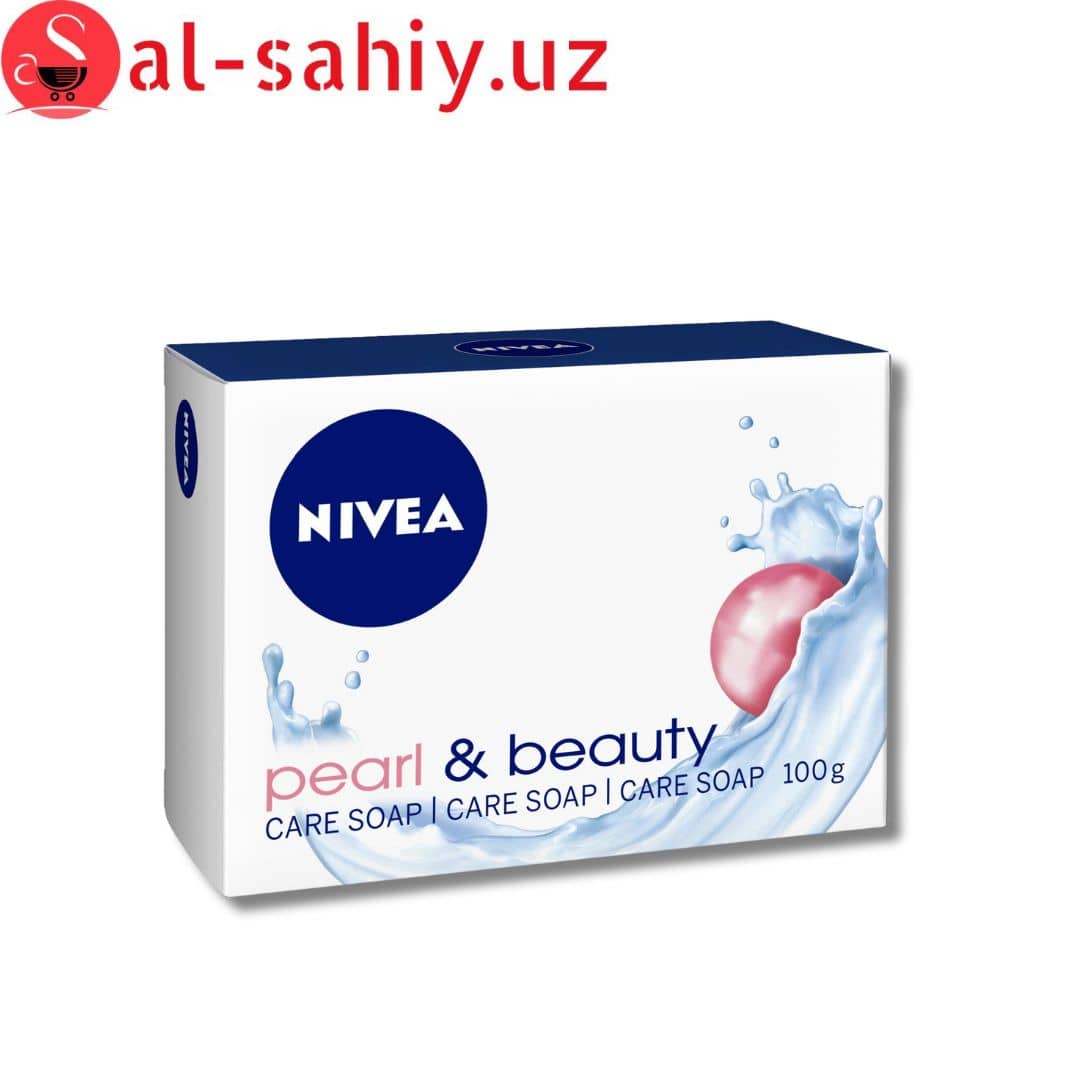 Нивеа pearly beauty 100gr 1