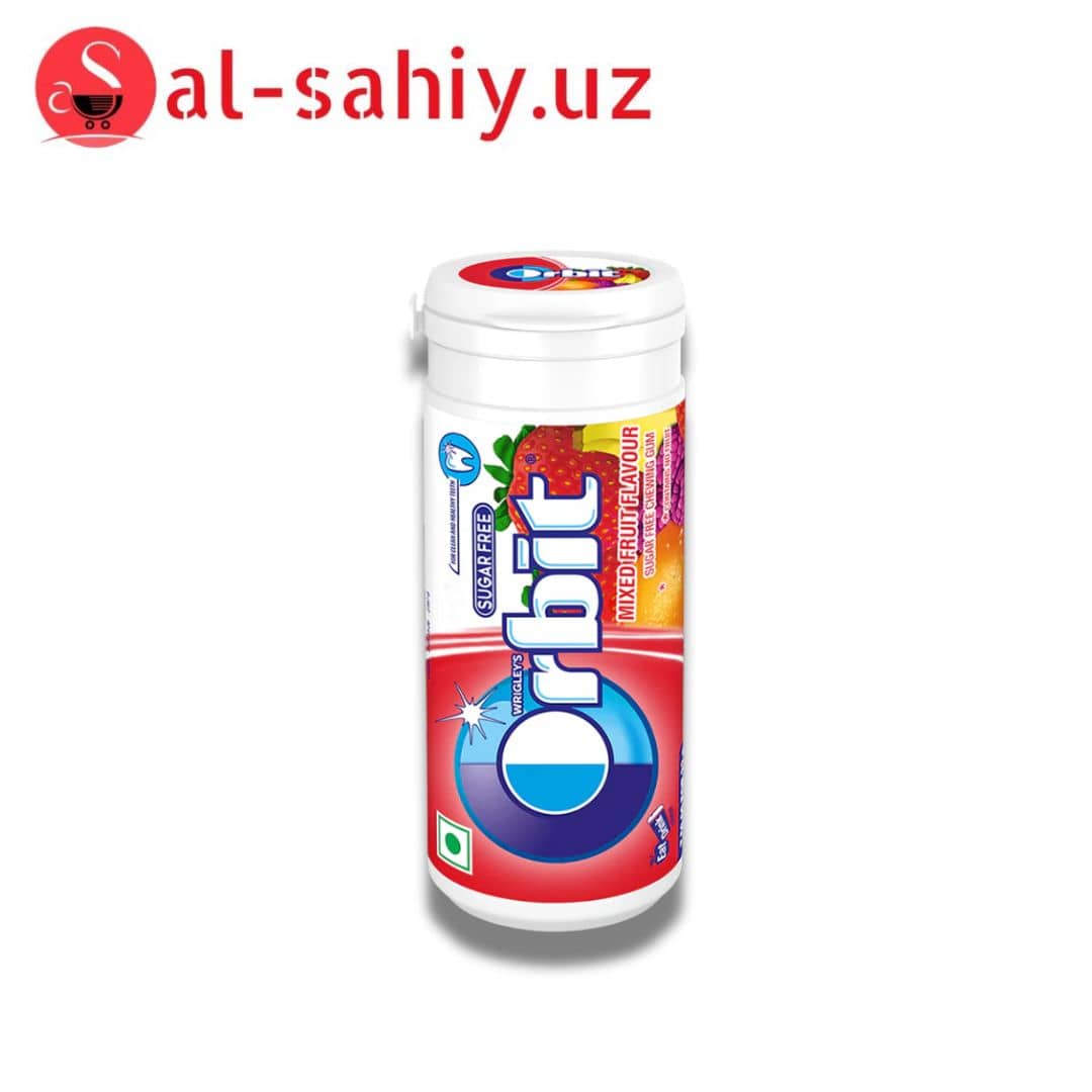 Orbit Fruit Flavour 1
