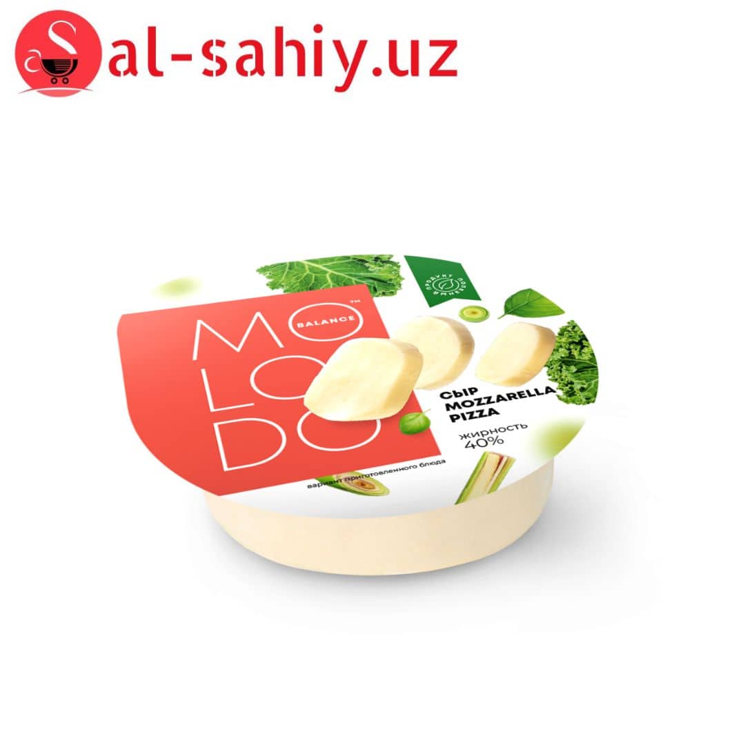Сыр Mozzarella 200гр 1