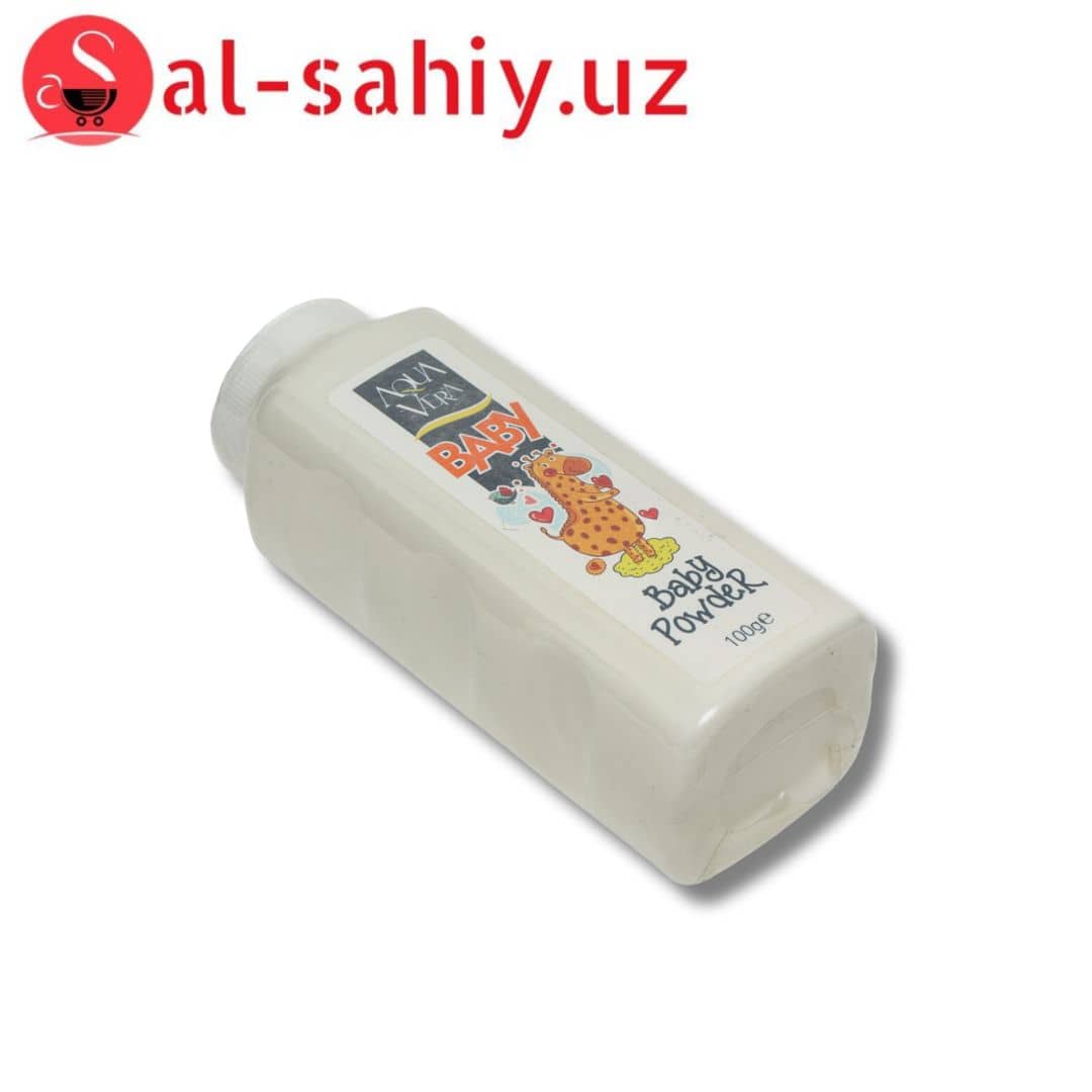 Детский присыпка AquaVera 100 gr 1