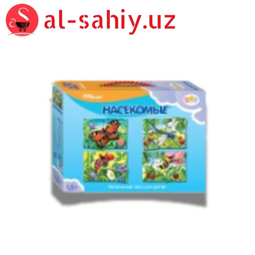 Игрушка мозайка 1