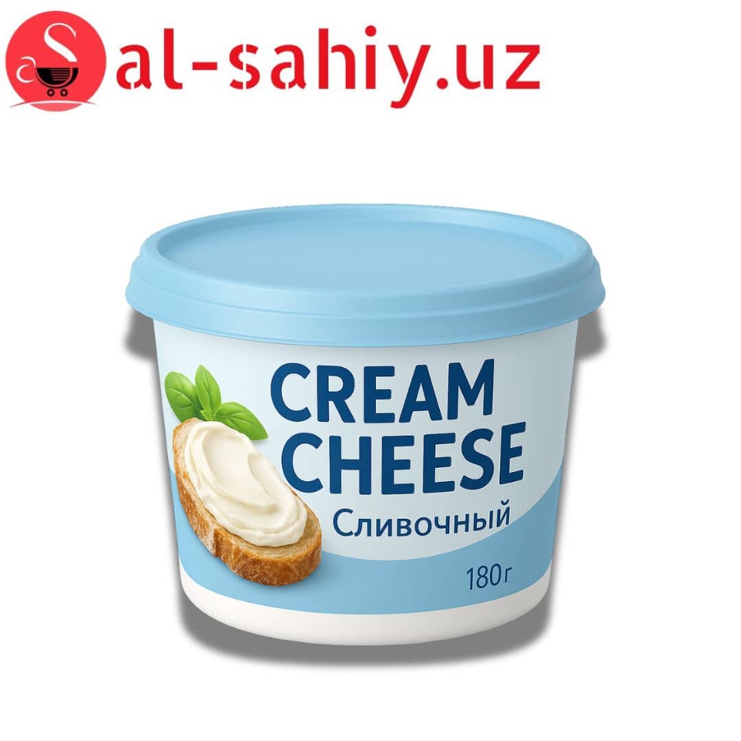 Cream CHEESE сливочный 180гр 1