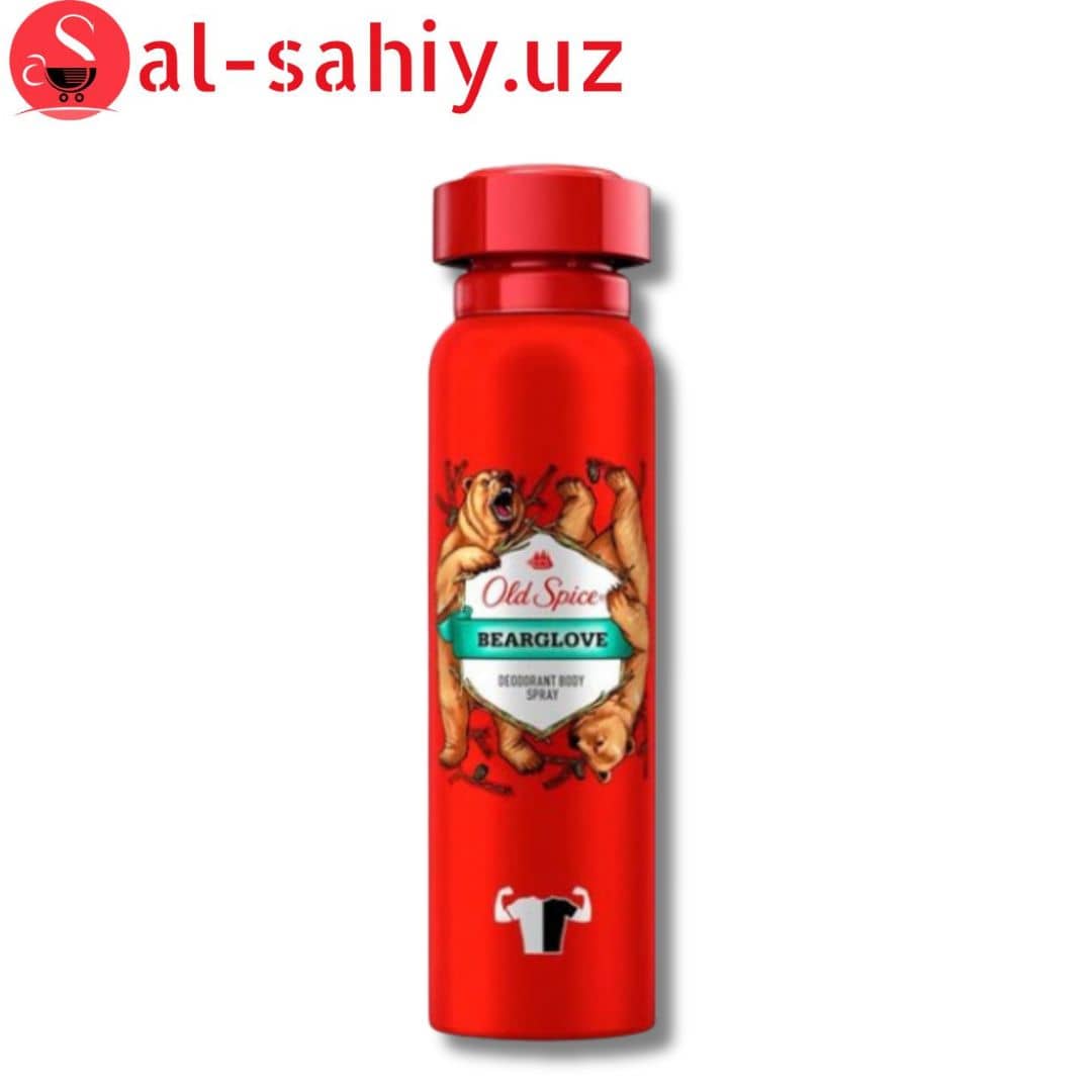Дезодарант  Old Spice BEARGLOVE 1