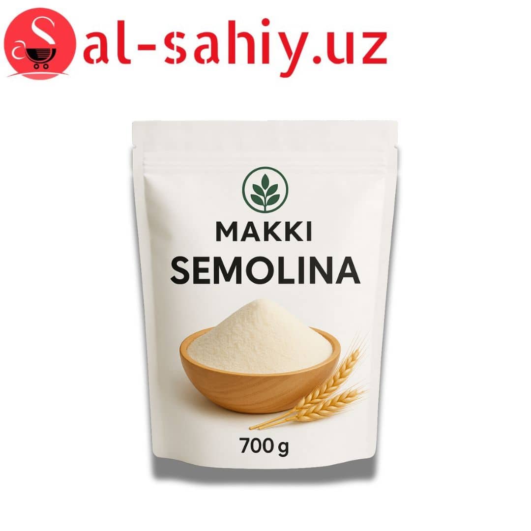 Манная крупа Makki 700г 1