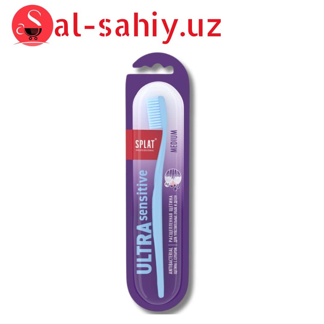 Зубная щетка Splat  Professional  Sensativ Medium 1