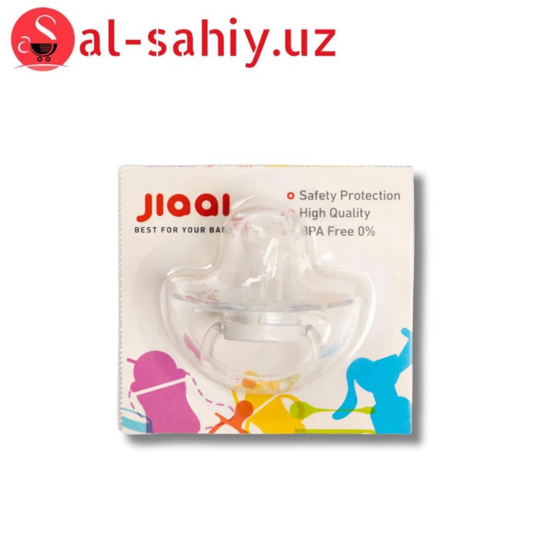 Соска jiaai pacifier 1