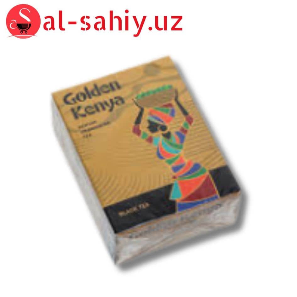 Чай Golden Kenya black 85 Гр 1