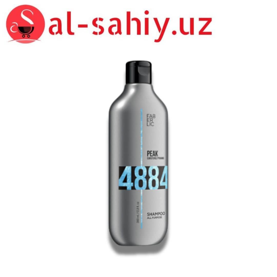 Шампунь FABERLIC  №4884   380ml 1