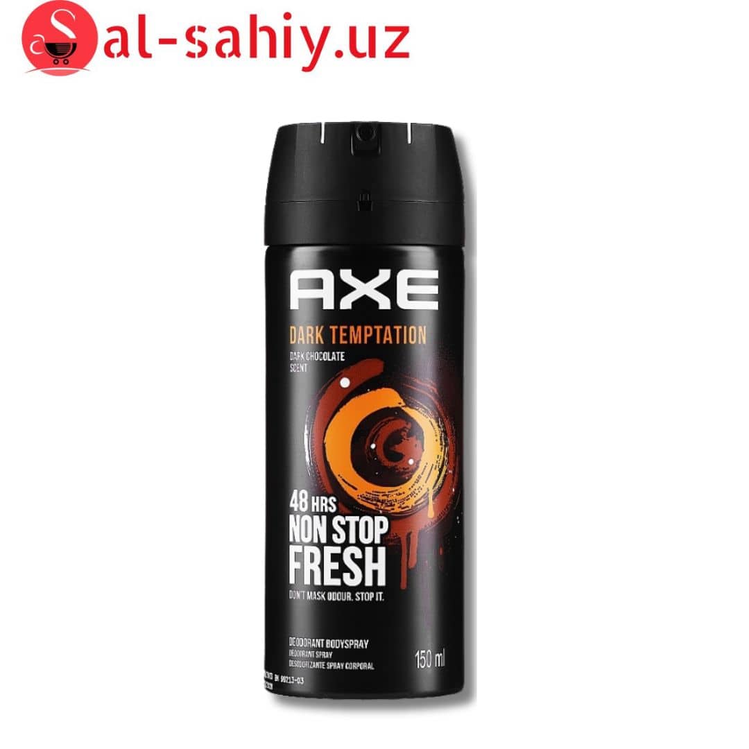 AXE СПРЕЙ Dark temptation 1