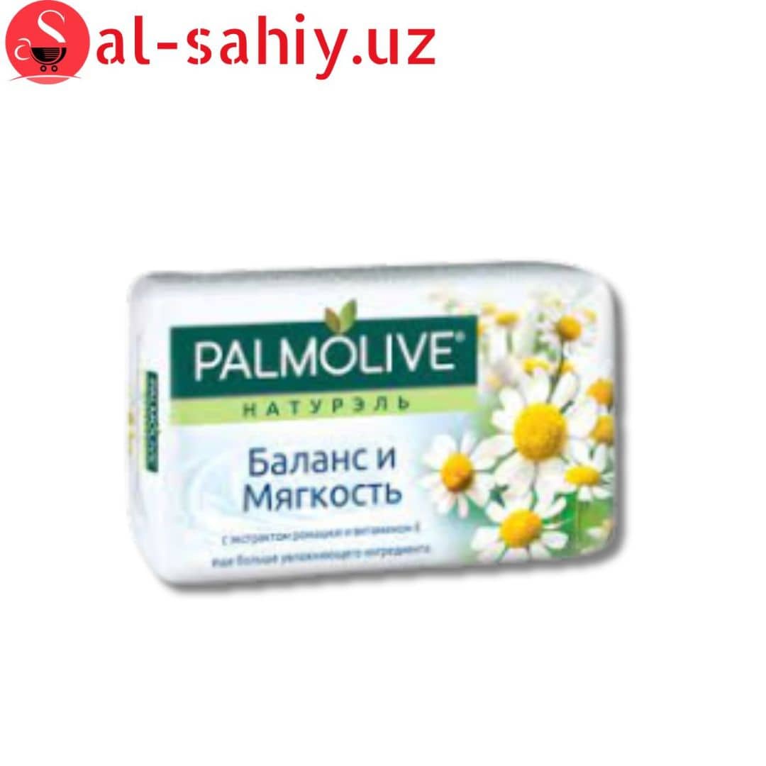Мыло PALMOLIVE для лица и тела 90гр 1