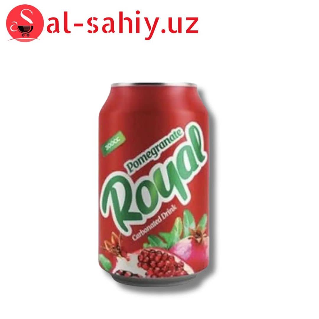 555 Сок - Royal 300г ж/б 1