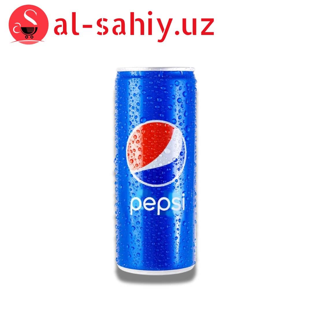 Напиток газ "PEPSI" 0.25л 1