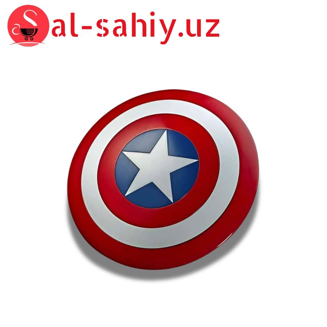 Игрушка  капитан америка 1