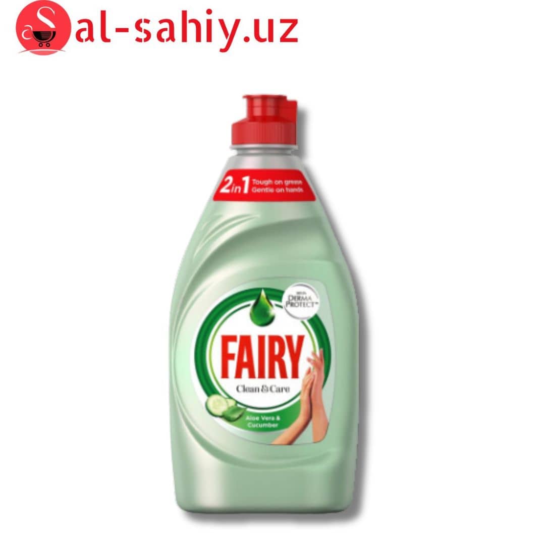 Fairy Aloe капля 900gr 1