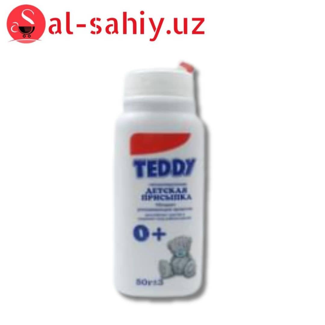 Присыпка Детская TEDDY 0+ 50г 1