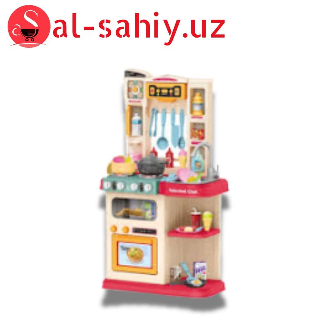 Кухонный набор LITTLE CHEF 097 1
