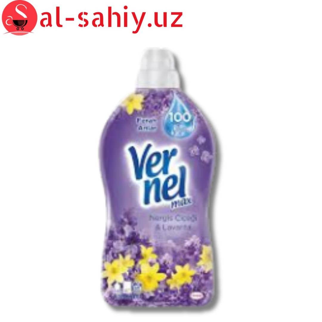 Vernel Max Narcissus Flower&lawender 1440 ml 1