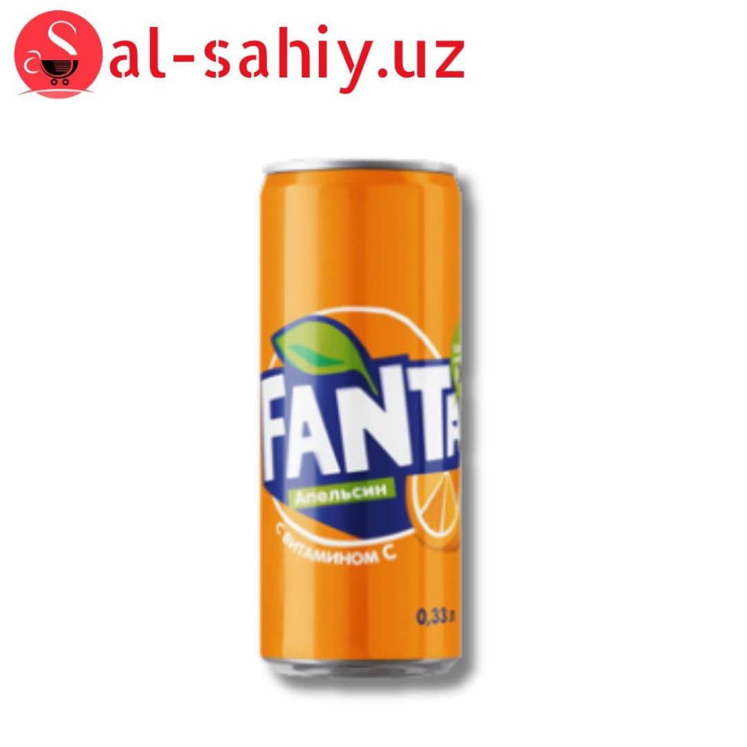 Fanta 330мл 1