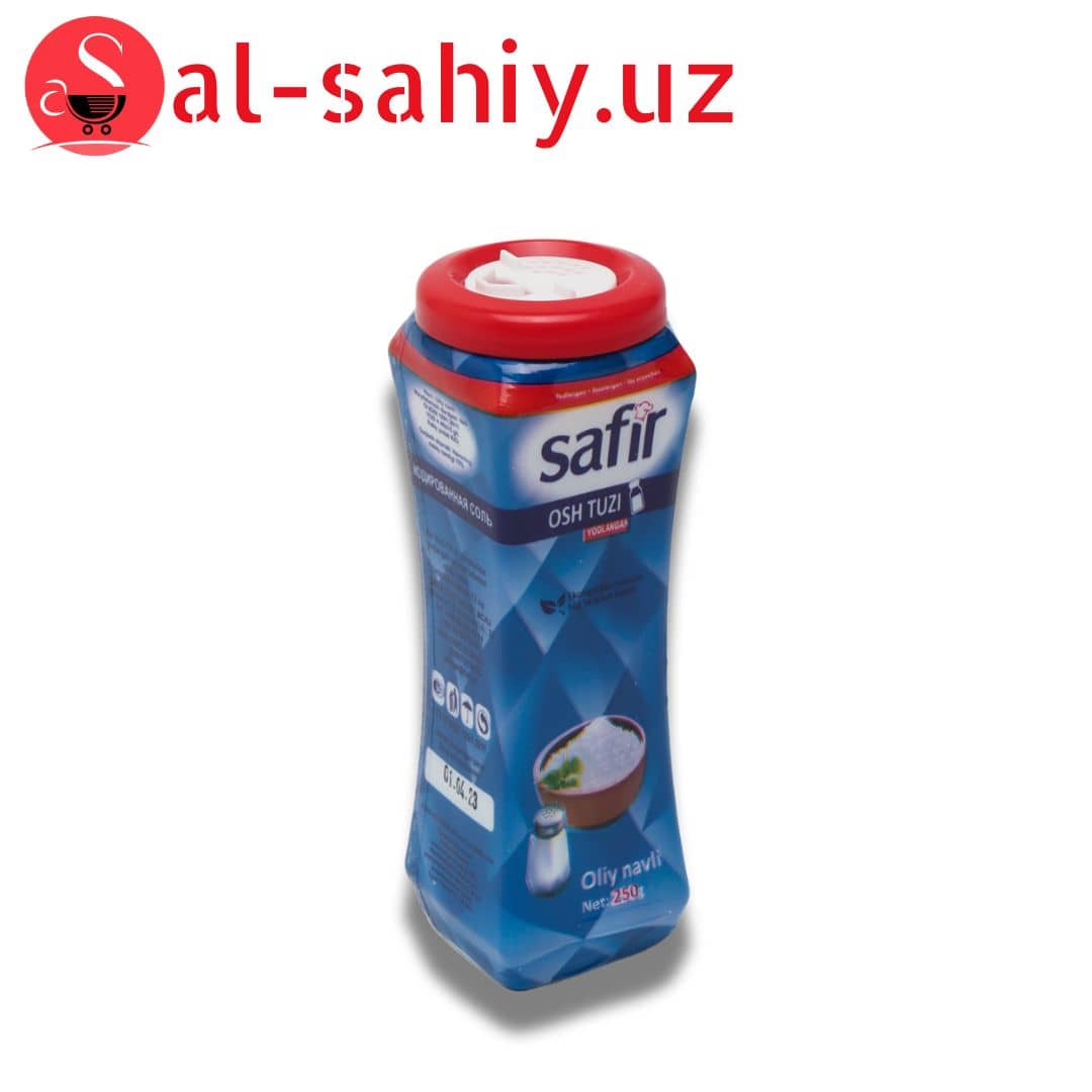SAFIR - OSH TUZI 250гр 1