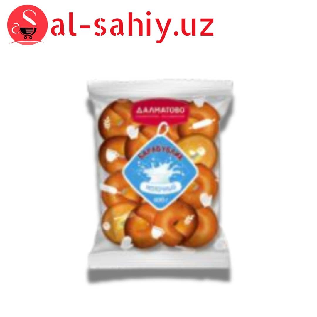 Бублик баранки 100гр (Dunyo ziravorlari) 1
