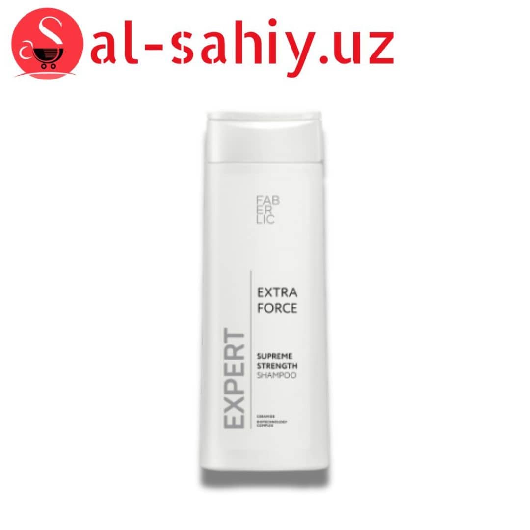 Шампунь FABERLIC EXTRA FORCE  400ml 1