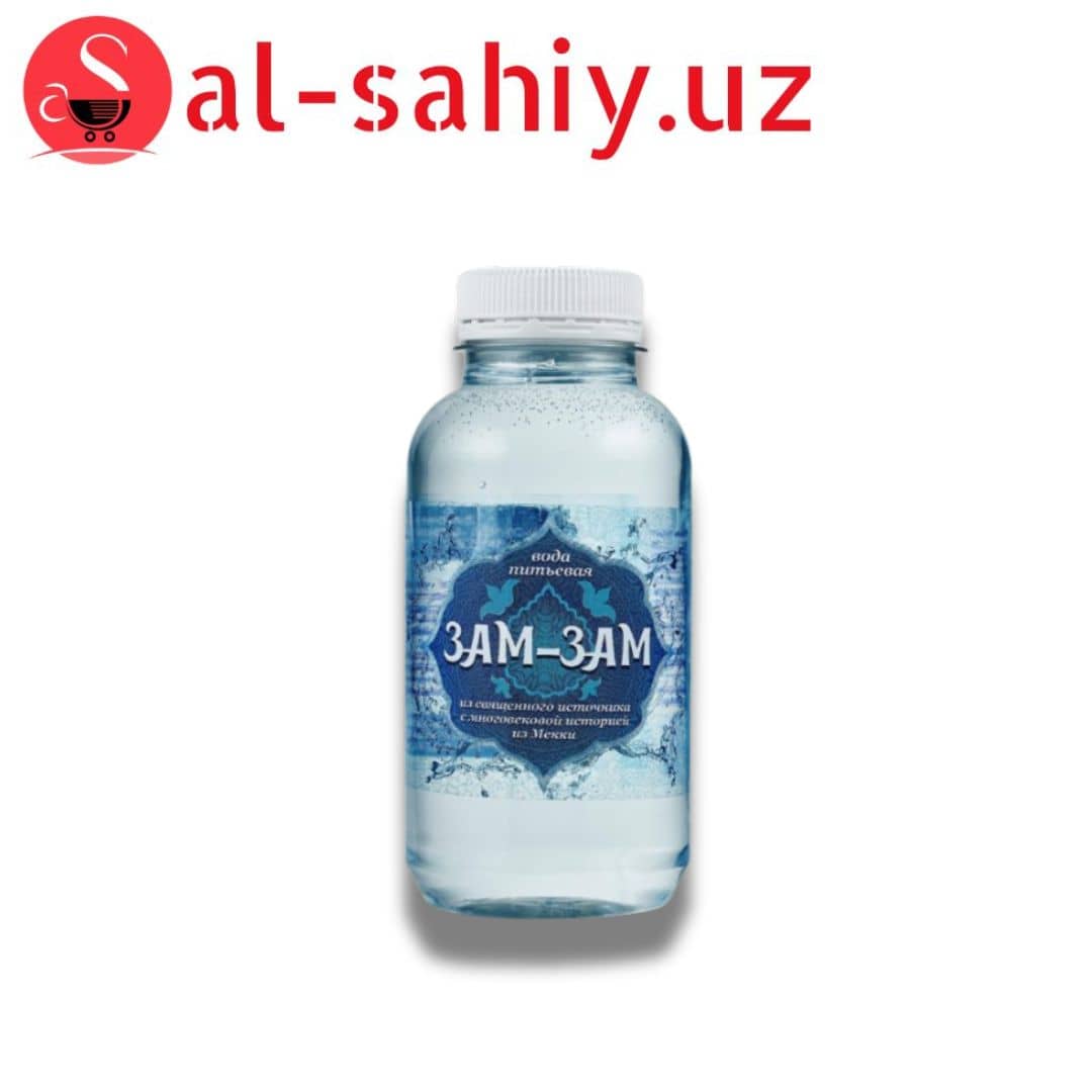 Вода Zam Zam 0.3л SAKUN 1