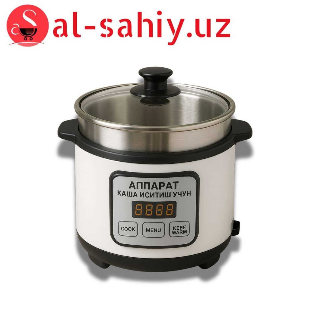 Аппарат каша иситиш учун 1