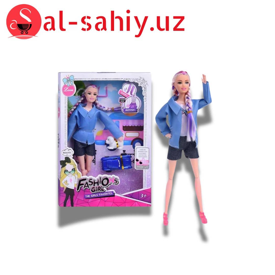 Кукла Modish Fashion 1