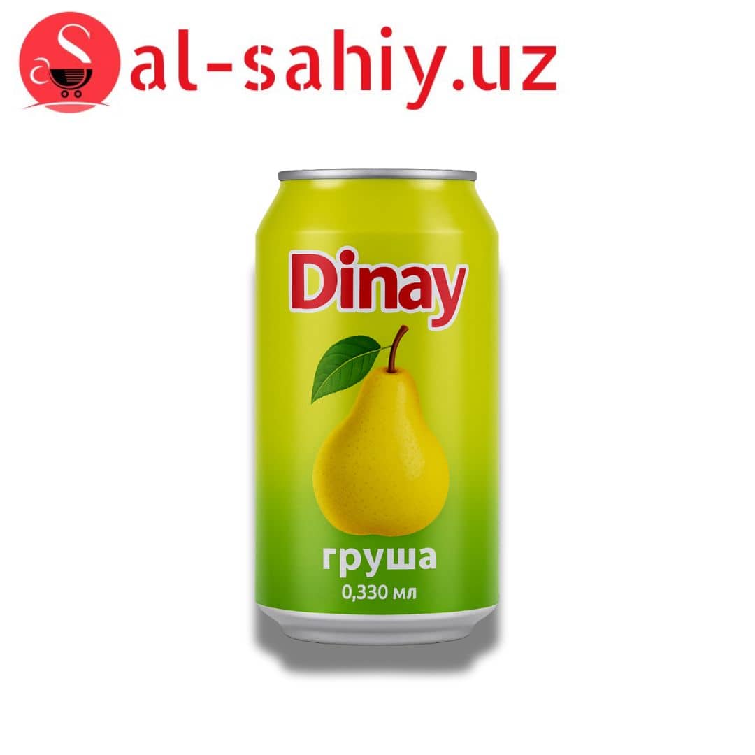 Dinay  (can)  0.330мл 1