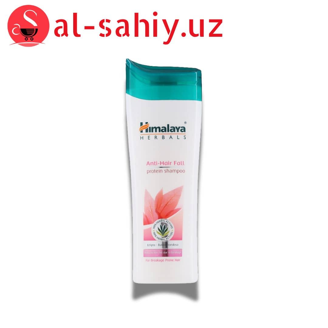 Шампунь против выпадения волос Himalaya Herbals 400 мл 1