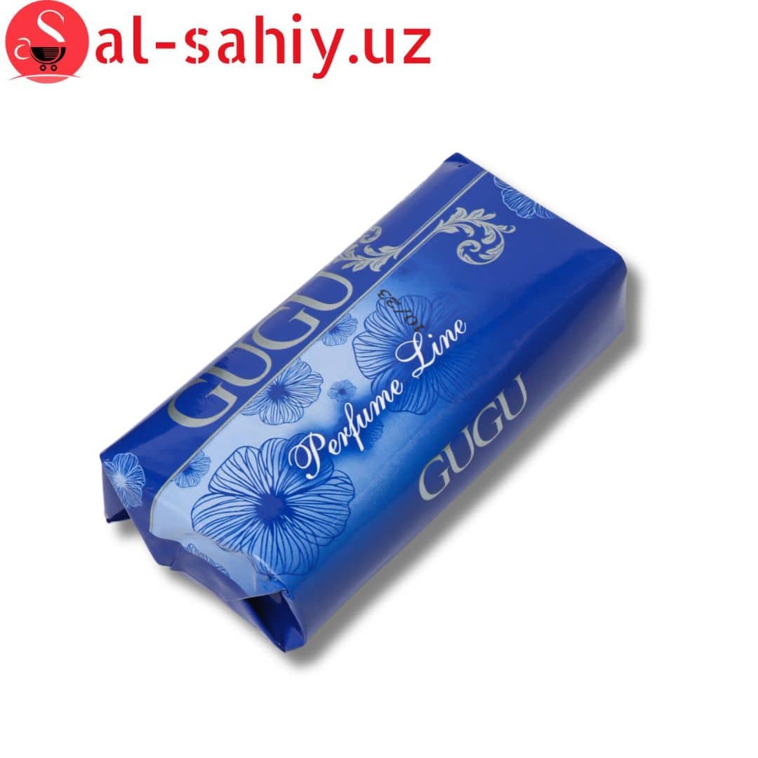 Мыло GUGU 140гр Perfume Line 1