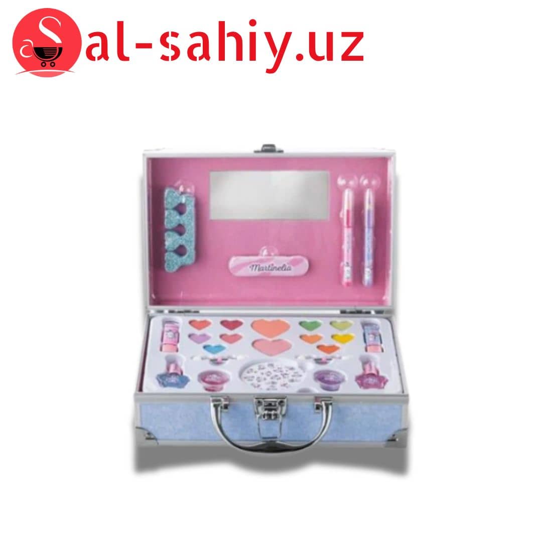 Игрушка Чемодан парфюмний My Beauty World Make-up Set 1
