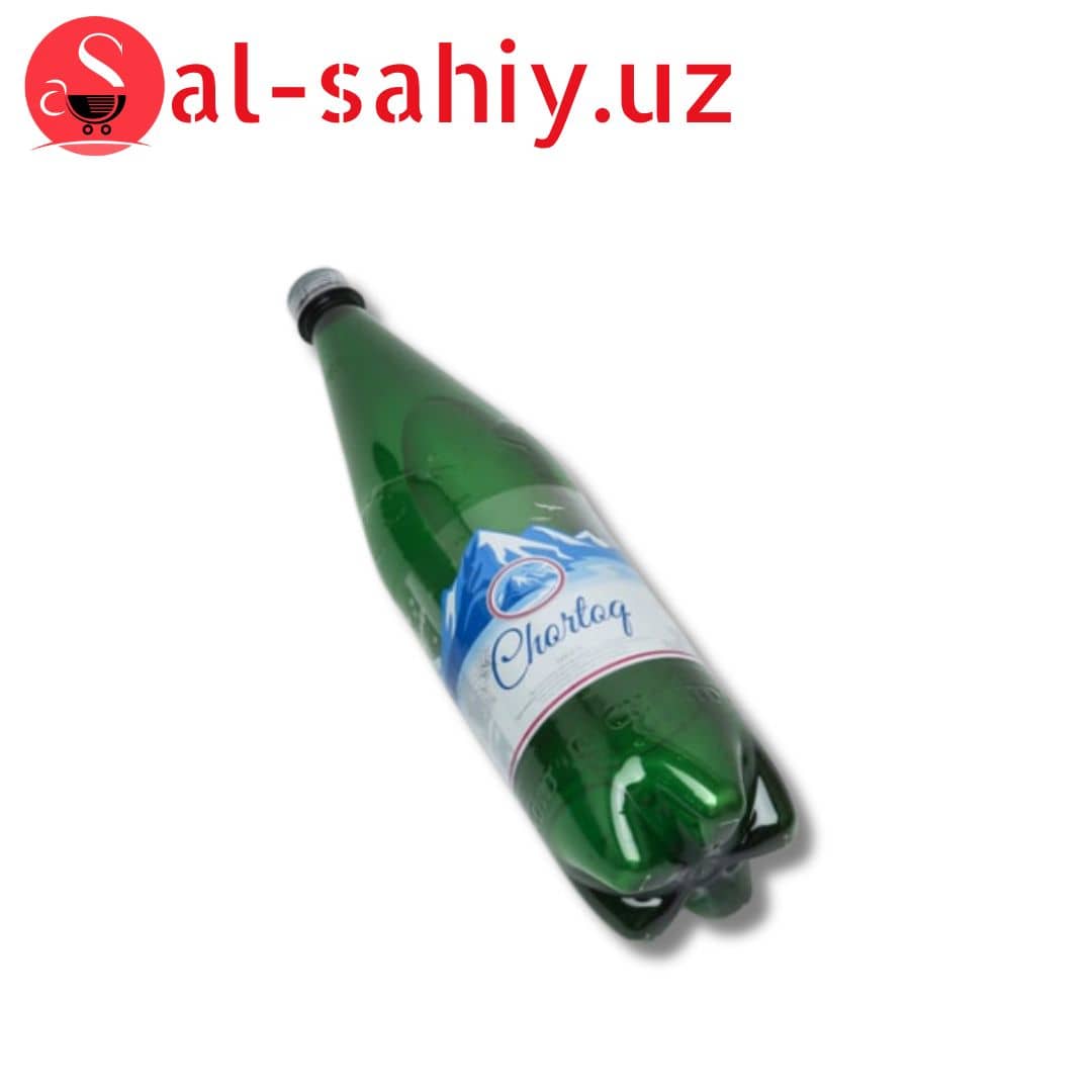 Минеральный вода Chortoq мята  0.33л 1