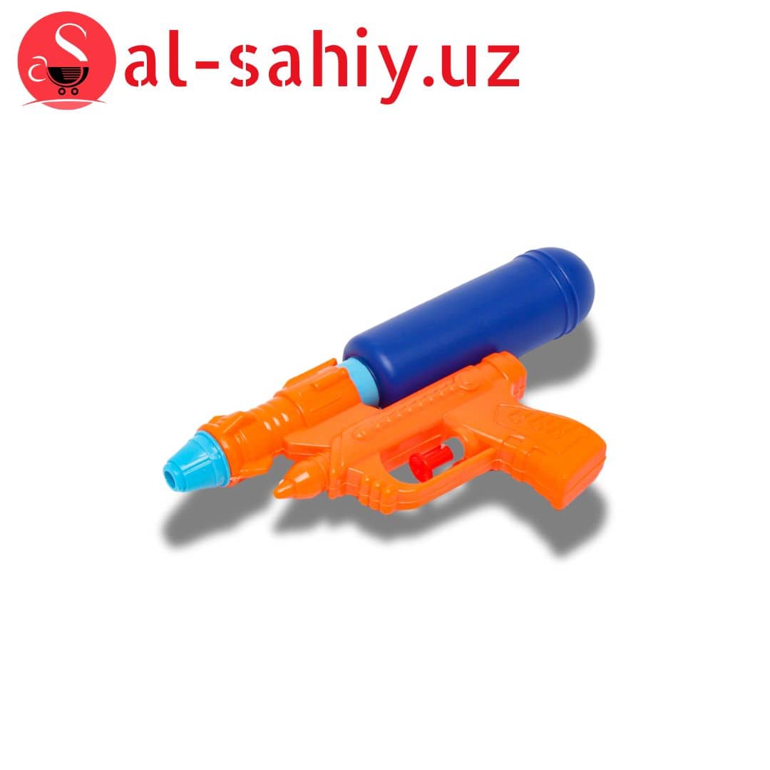 Игрушка Водиной пистолет Water Gun средный 1