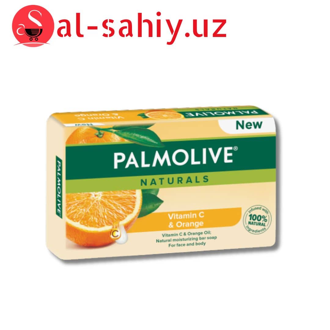 PO Soap Vitamin С & Orange 150г 1
