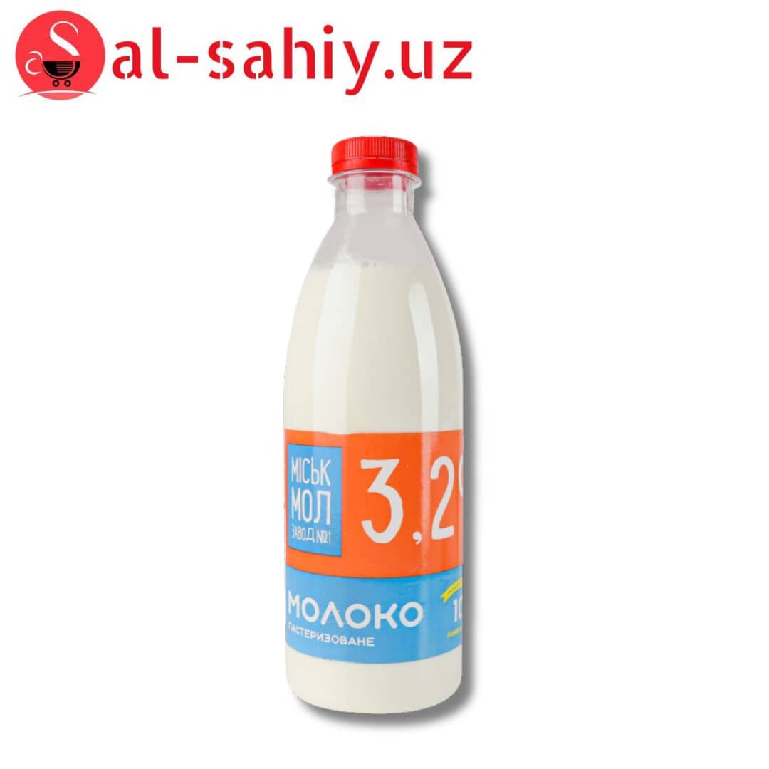 Молоко Alosut 6 % 1 л 1