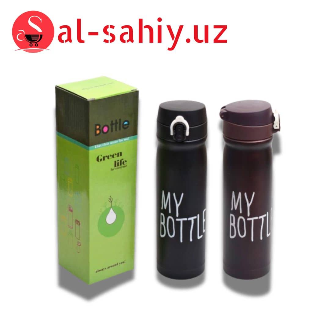Термос Green Life Bottle 500 мл 1