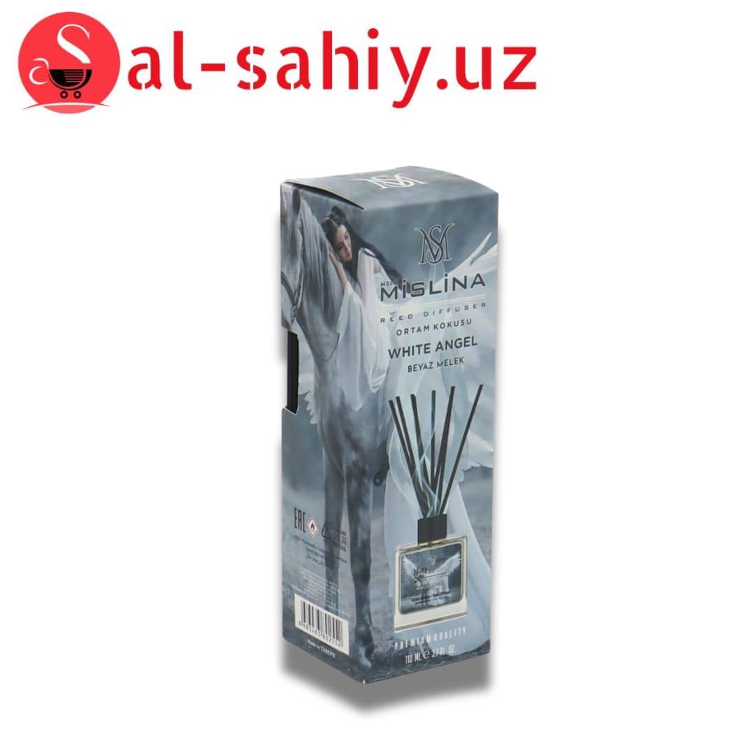 Освежитель диффузор "Mislina"  WHITE ANGEL  110мл 1
