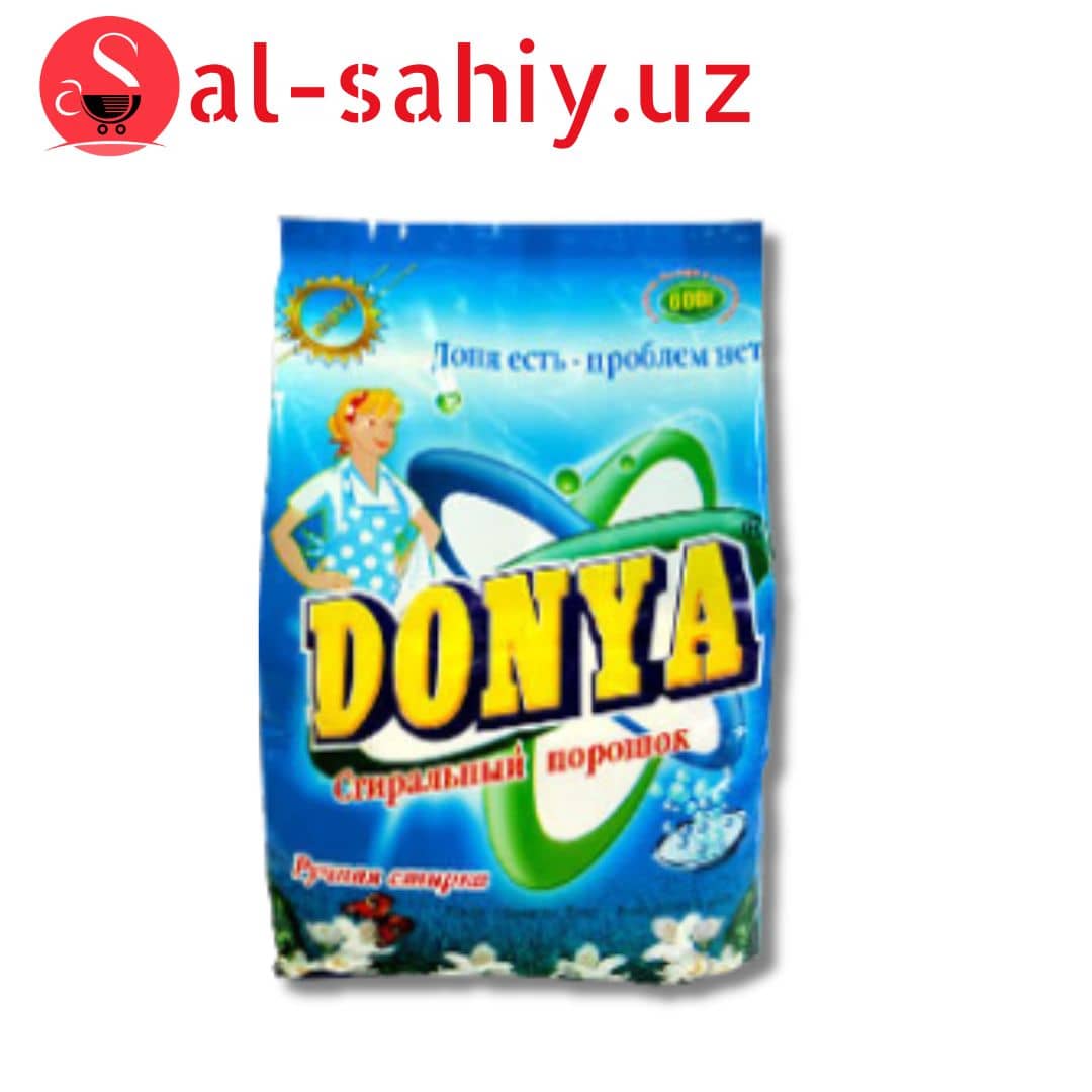 Порошок DONIYA автомат 500гр 1